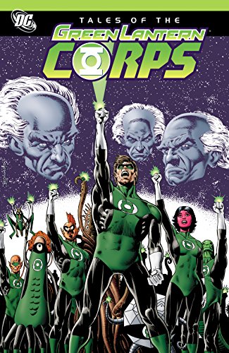Tales of the Green Lantern Corps, Vol. 1 (By: Robin Snyder)