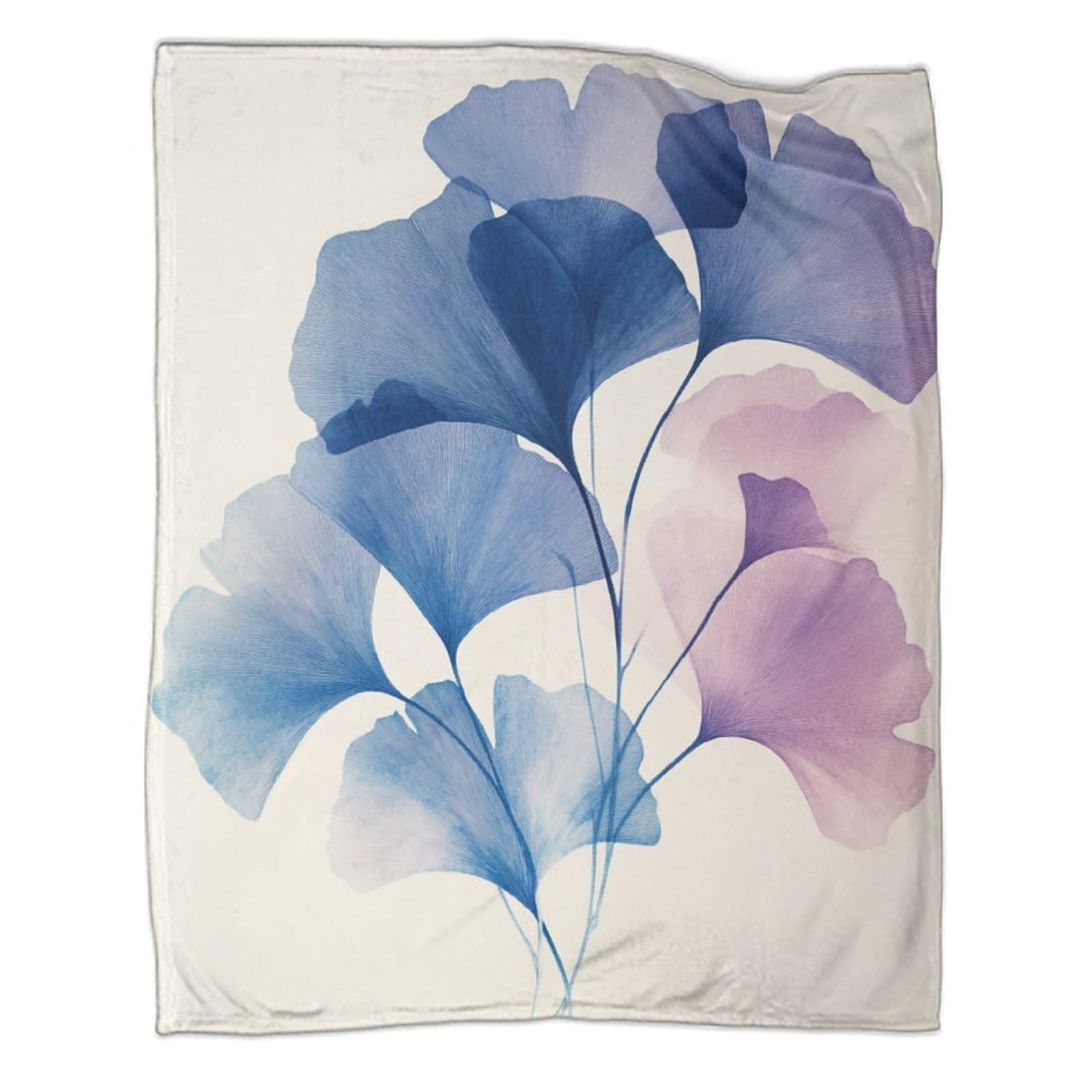 Couverture Polaire Haut de Gamme en Flanelle - Couvre-Lit de Luxe Chaud et Moelleux