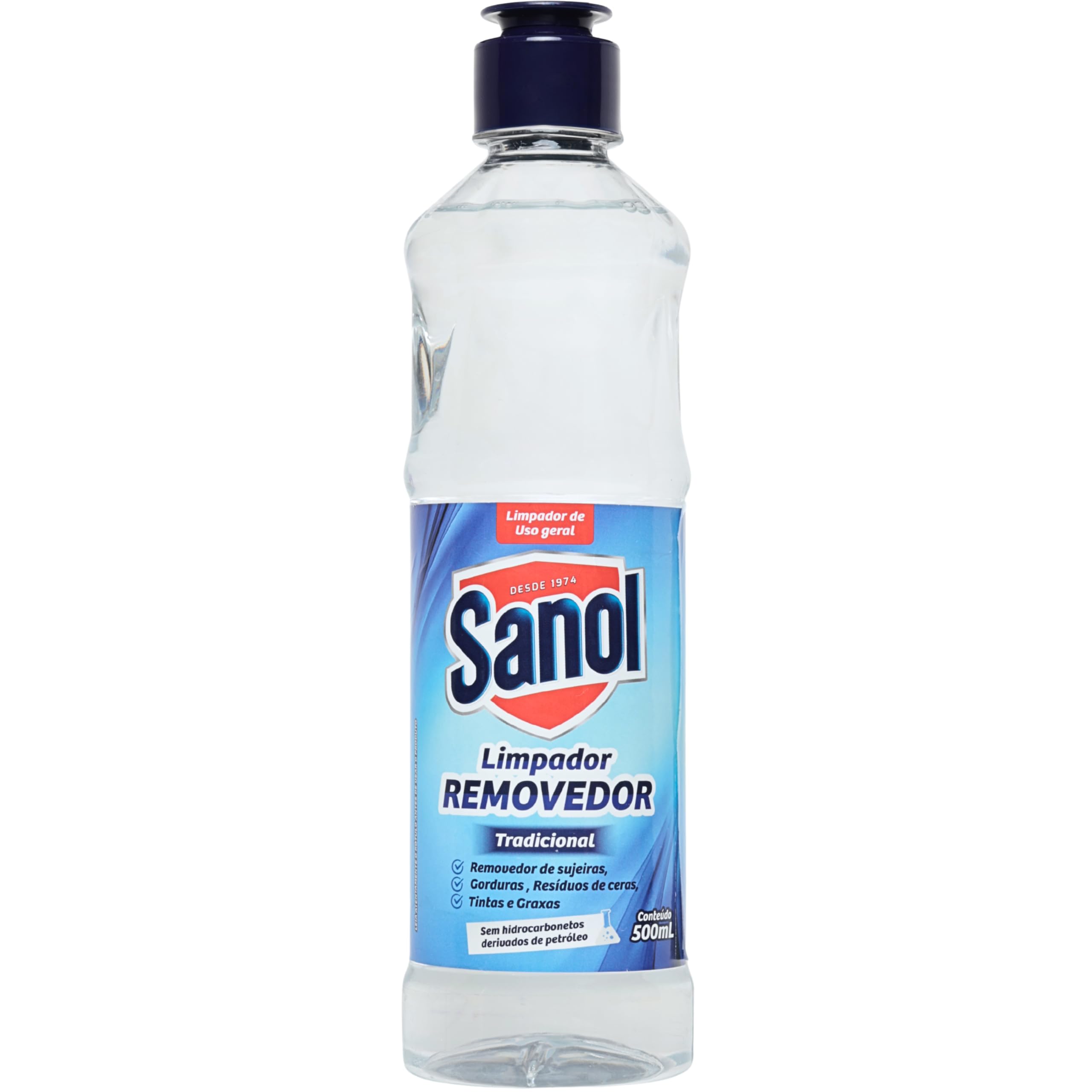 LIMP REMOVEDOR SANOL TRADICION