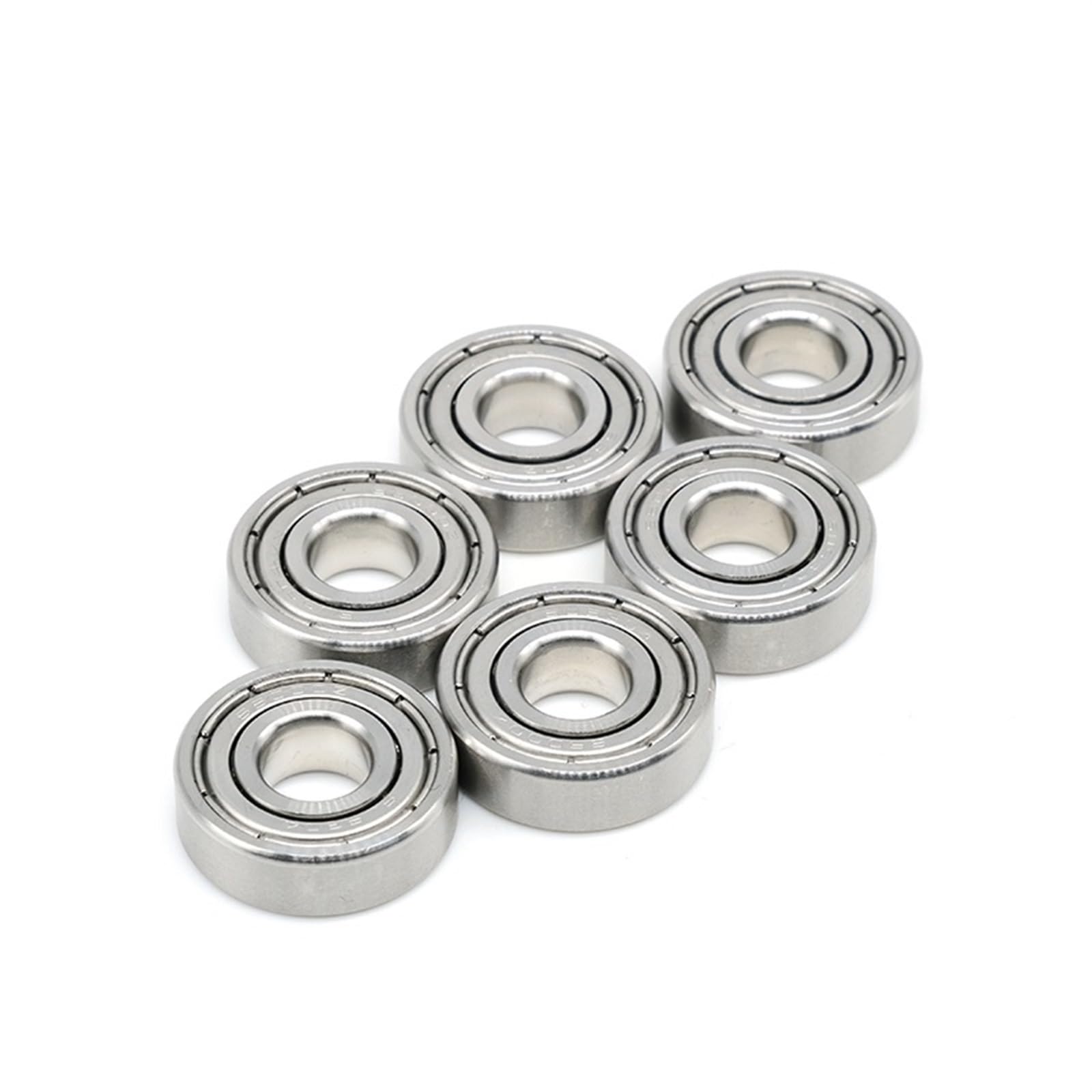 Rodamientos de bolas SUS440C de alta precisión ABEC-7 para un rendimiento superior 7