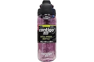 Contigo Sheffield: Leak-Proof Insulated Water Bottle