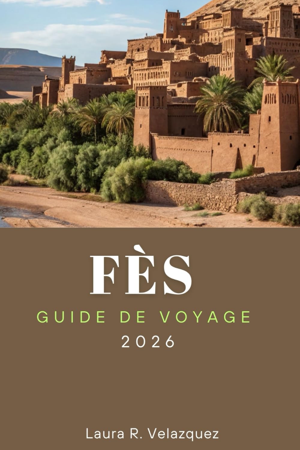 FÈS GUIDE DE VOYAGE 2026: Découvrez les principales attractions, aventures en plein air, trésors cachés, cuisine locale et expériences culturelles pour votre voyage au Maroc