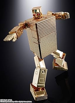Amazon | TAMASHII NATIONS 超合金魂 GX-32SP 黄金戦士ゴールド