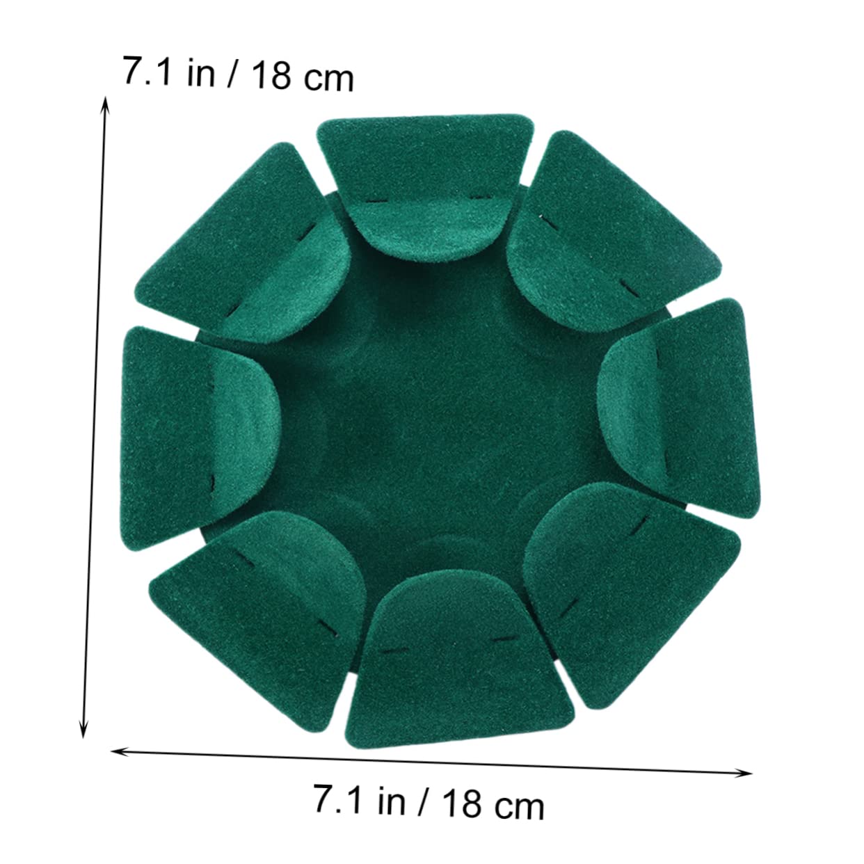 IMIKEYA Golf Practice Hole Cup for Indoor & Outdoor Training - for Golf Lovers