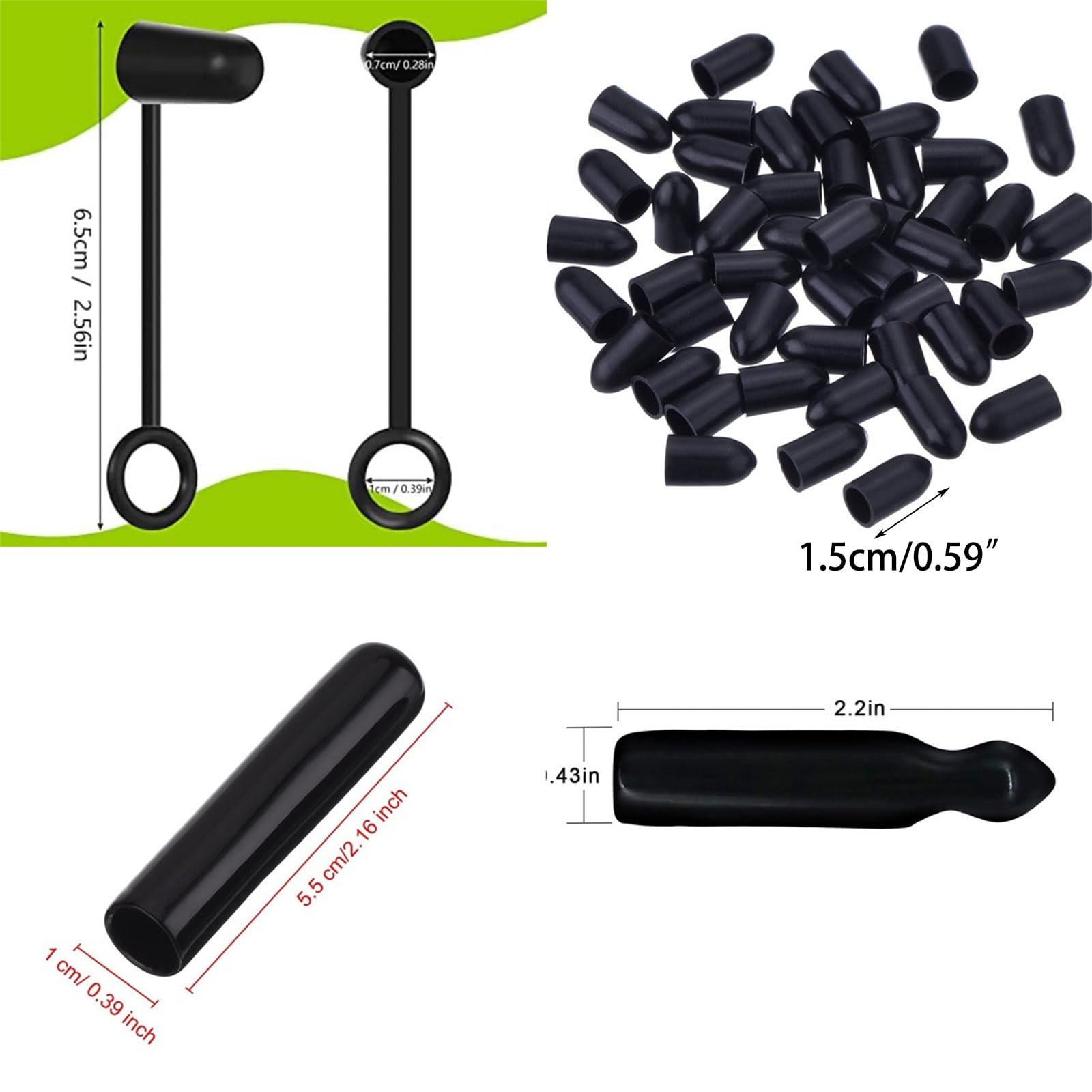 Miniature Schnauzer Pet Dog Wine Bottle Stopper