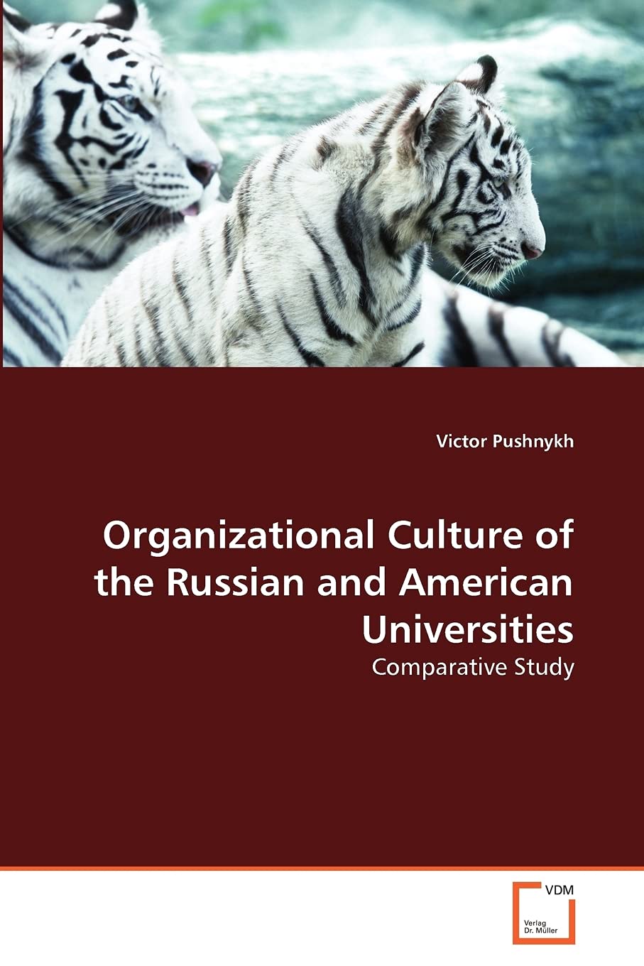 Organizational Culture of the Russian and American Universities: Comparative Study