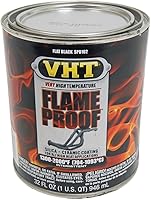 Vista 1 de VHT - Lata de revestimiento ignífugo plano, recubrimiento