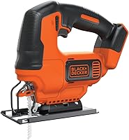 Vista 1 de Sierra caladora Black & Decker, 20 voltios, BDCJS20B