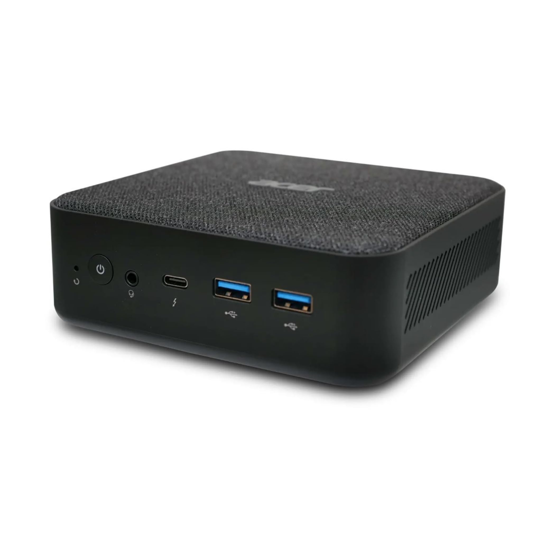 Acer Revo Box RB102-14U5U - Barebone - Mini-PC - 1 x Core Ultra 5 125U / 1,3 GHz - RAM 16GB - SSD 512GB - Intel Graphics - Wi-Fi 6, Bluetooth, 1GbE, 2,5GbE - WLAN: 802,11a/b/g/n/ac/ax, Bluetooth - Wi