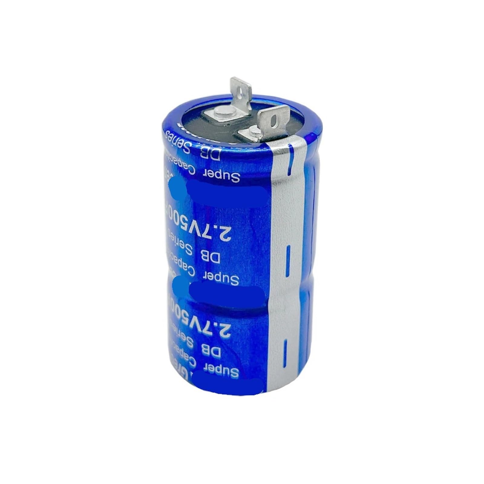 Supercondensateur 2,7V 500F pour module redresseur automobile 16V83F