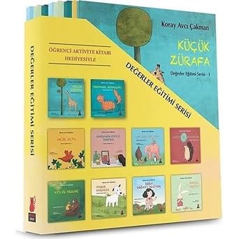 De erler E itimi Seti 10 Kitap