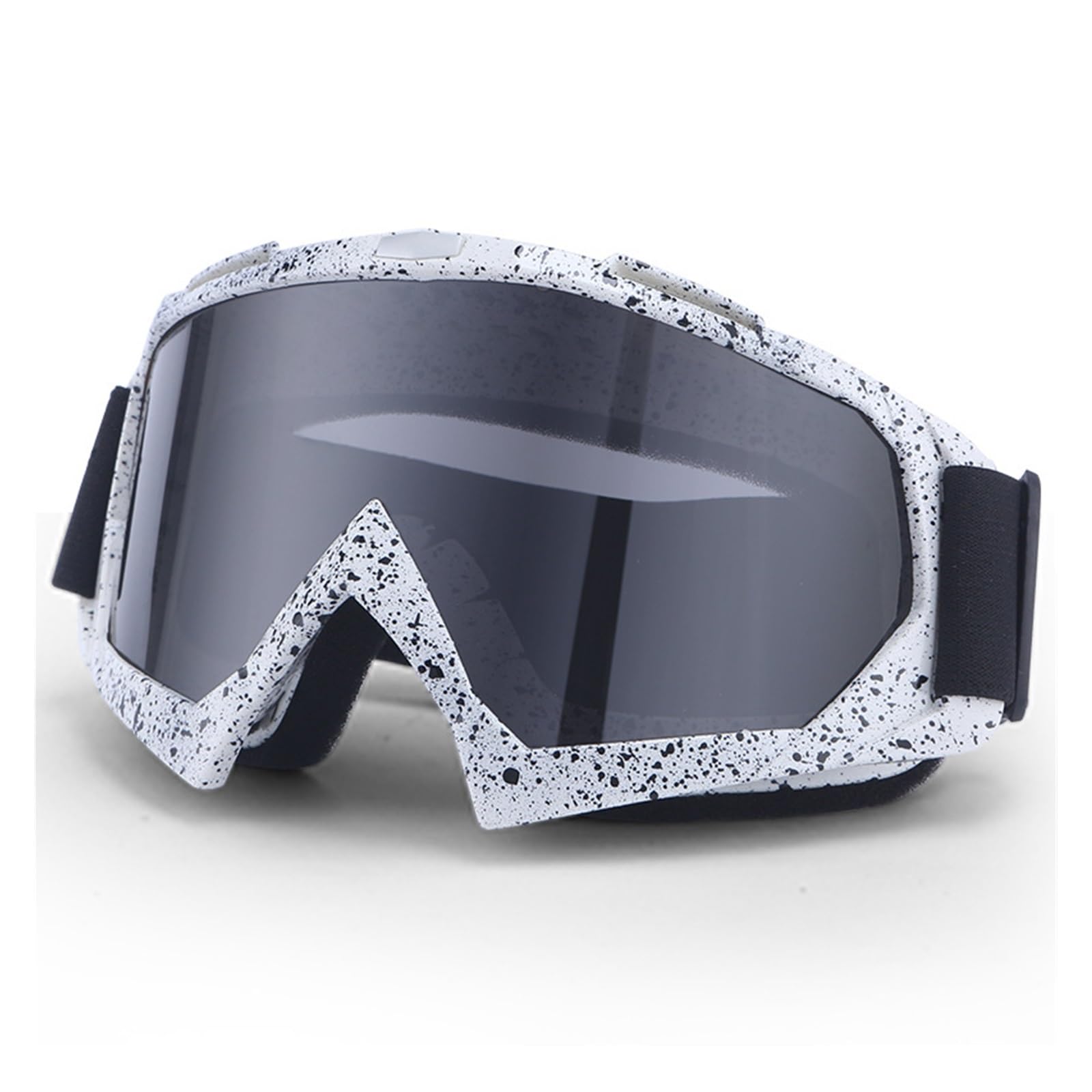 Gafas de esquí para deportes al aire libre en invierno, ciclismo, motocicleta, gafas a prueba de viento, gafas de sol, gafas de snowboard, gafas de esquí antiniebla, gafas para exteriores (color