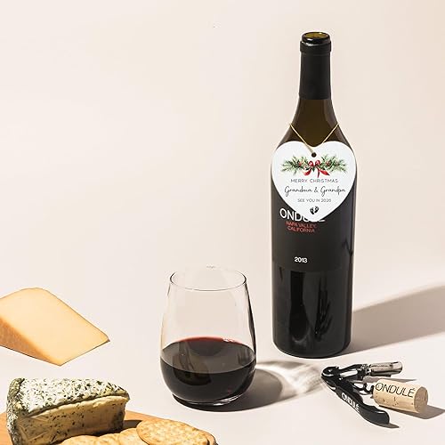 Miniatura 6 de Adorno de cerámica para anuncio de embarazo o abuelos para abuelos por primera vez para abuela y abuelo, regalos para nuevos abuelos, decoración de