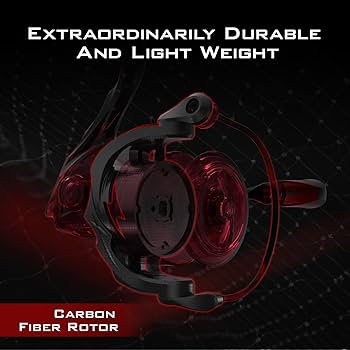 Amazon.com : KastKing Speed Demon Elite Spinning Reel, Size