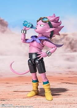 Amazon.com: TAMASHII NATIONS - Sand Land - Beelzebub, Bandai