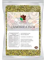 Cha De Camomila Flor 500g Camomila Premium Safra Nova