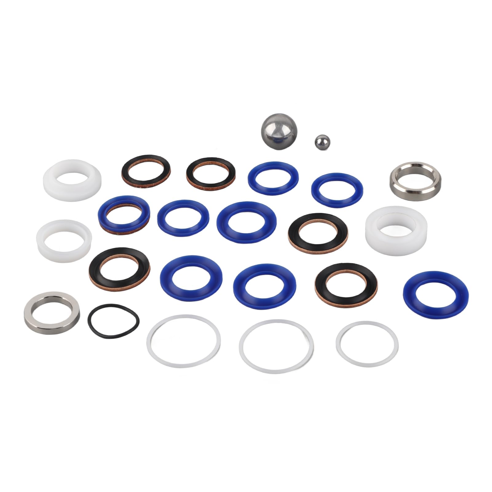 Kit de Rparation de Pompe Vvikizy 248212 tbest pi¨¨ce rece 390 pc, 248213,kit joint l,pi¨¨ces,kit de joints s,kit de r¨¦ion de pe, l,l l sp pump es kit de r¨¦ion Sprayf?rg