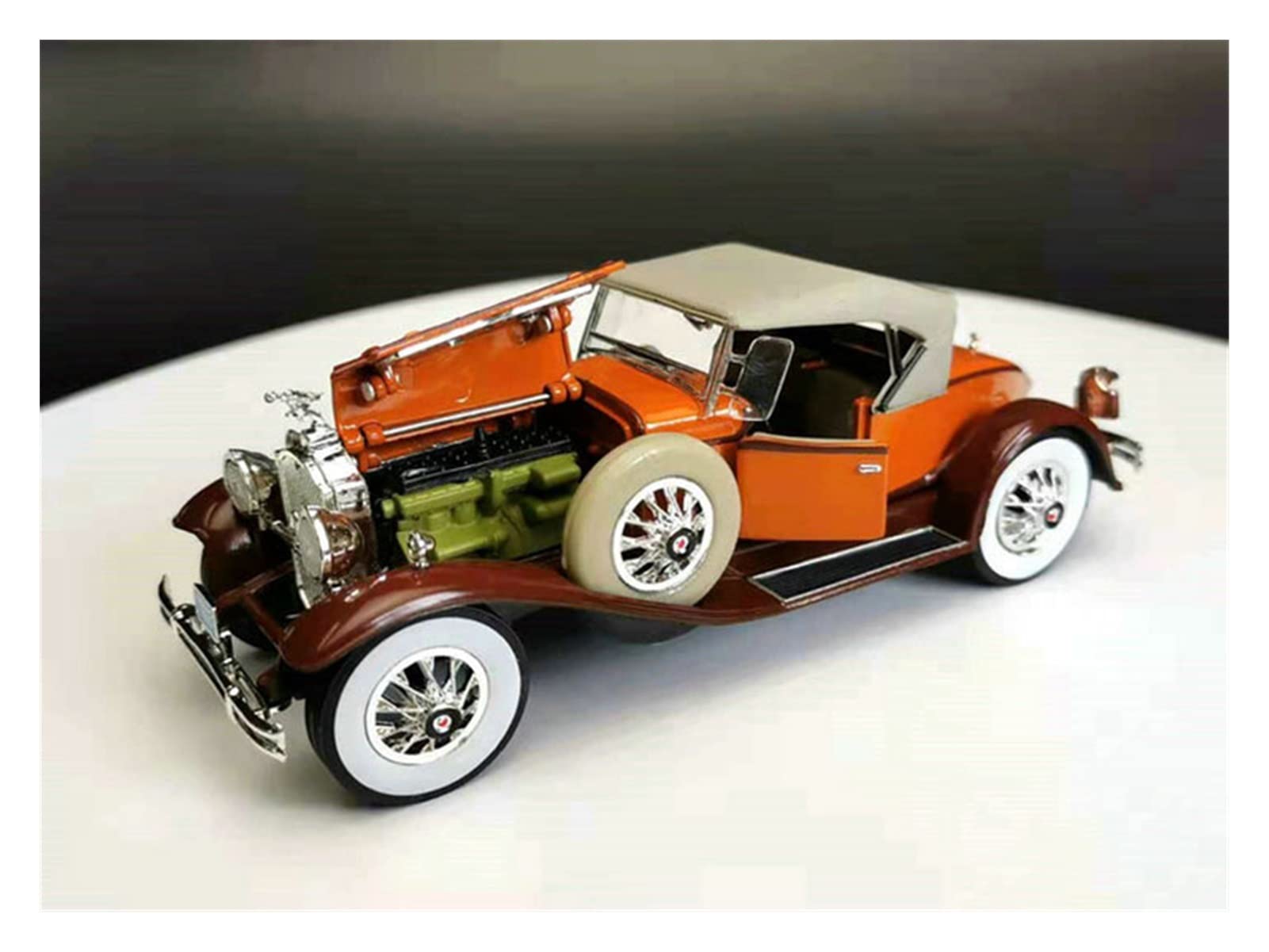 Amazon | ミニカー スケールモデルカー 1/32パッカード