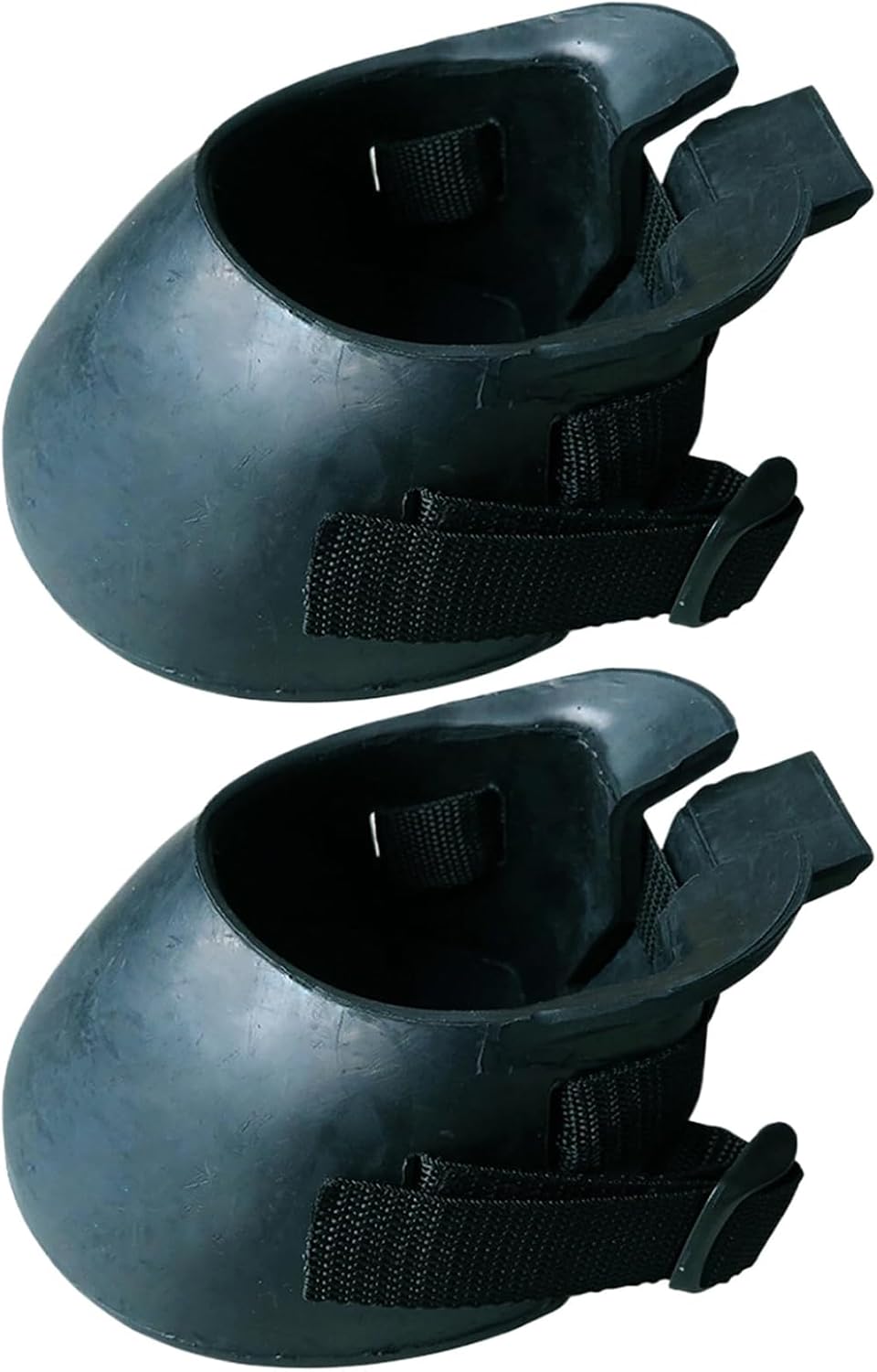 Horse Hoof Boots,Rubber Horse Hoof Shoes - Wear-Resistant Protection Boots for Training, Competition, Rehabilitation
