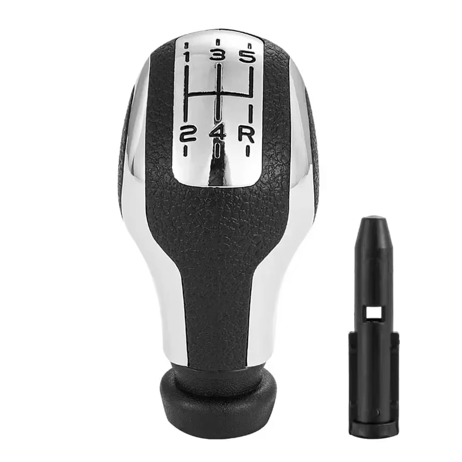 Caidis One Color Car Gear Shift Knob For Peugeot 207 208 307 407 508 308 3008 408 5 Speed Gear Shift Knob Lever Handle Gear Lever Knob
