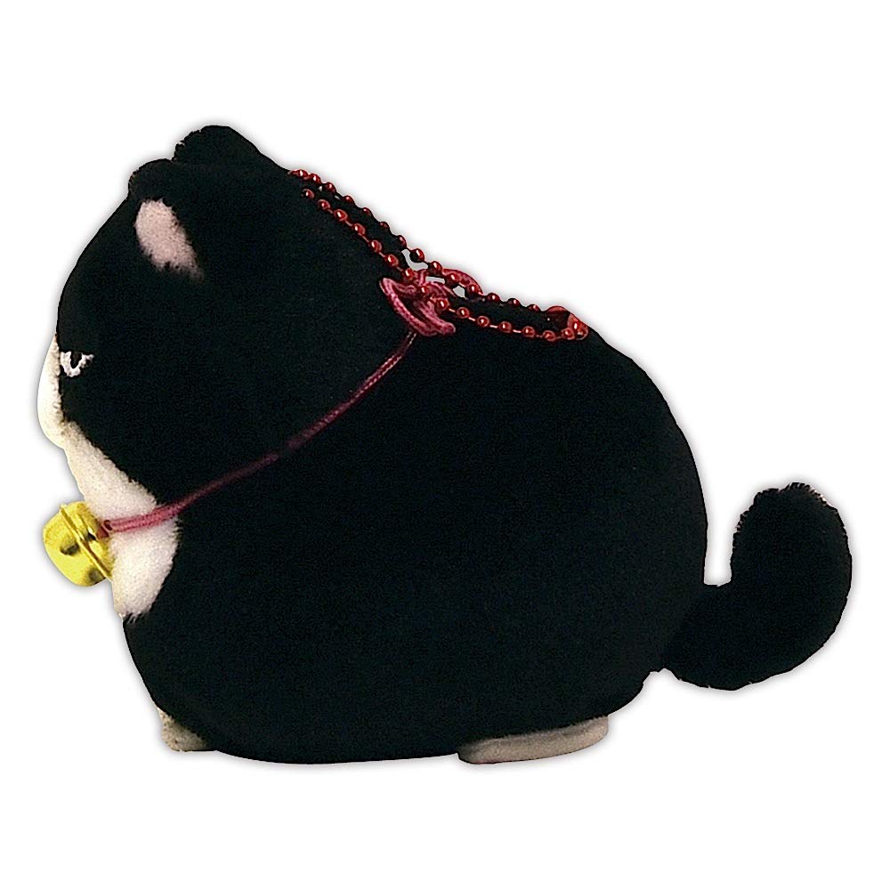 ひげまんじゅう ぬいぐるみ、マスコット 16匹セット売り Amazon.co.jp: ひげまんじゅうマスコット あんこ 701367 : おもちゃ