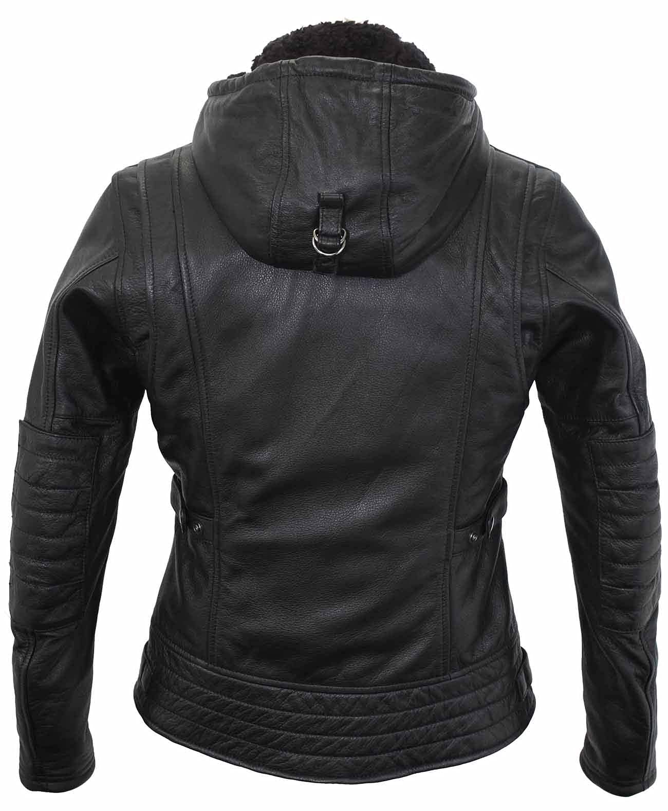 Amazon.co.jp: [カドヤ] バイク_ジャケット_KL-HOODED_ワイン_WLサイズ 
