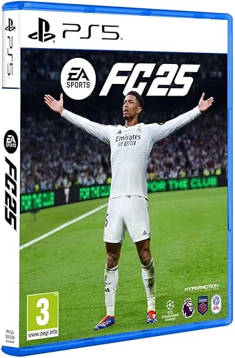 Electronic Arts EA Sports FC 25 | Standard Edition | PlayStation 5