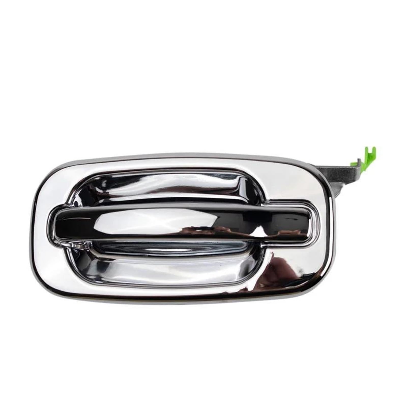 EVEKHAHHRB Exterior Door Handle 1pcs for Chevy for Avalanche for Silverado for Tahoe Exterior Door Handle Outer Door Handle(Back Left)