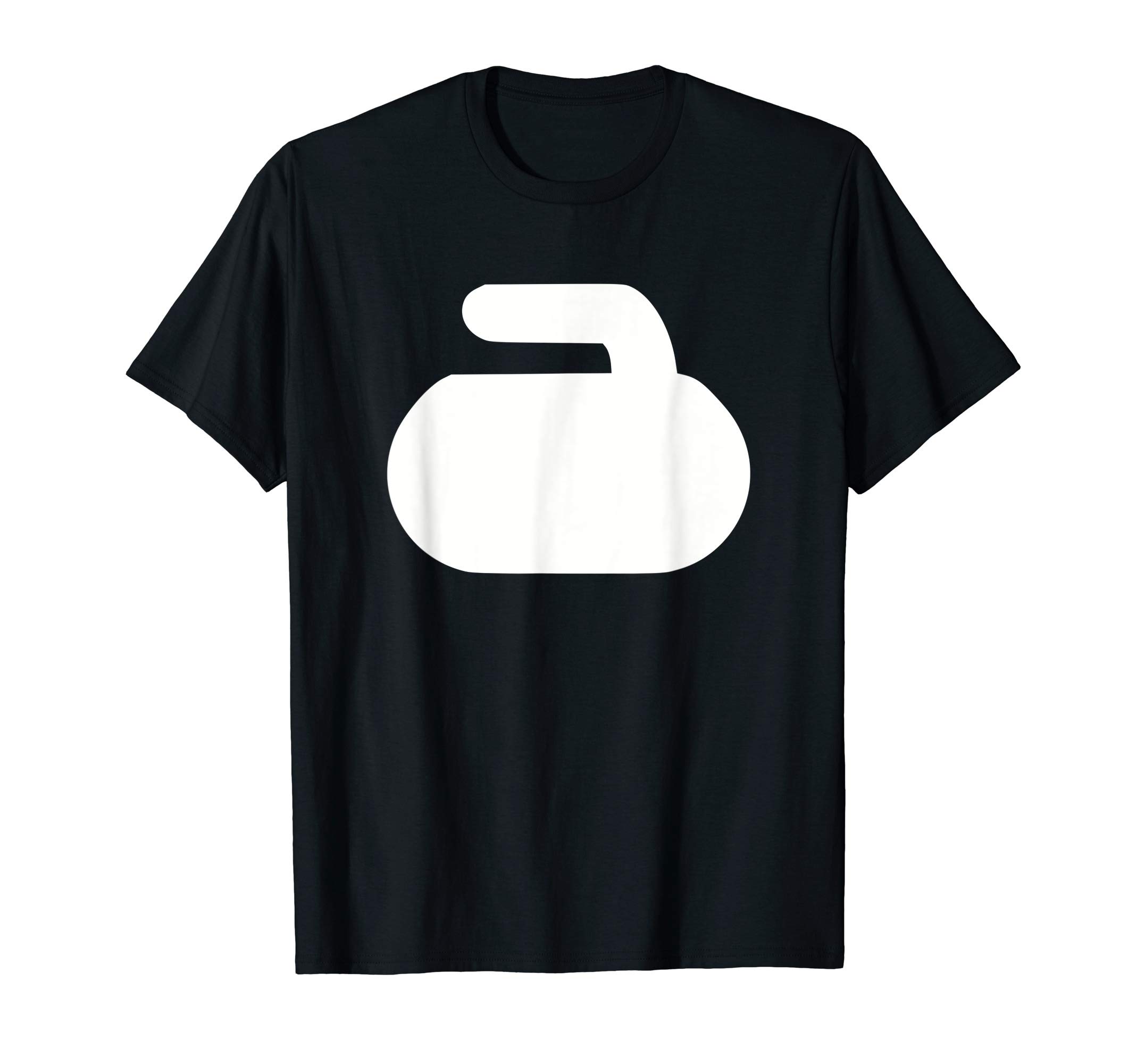 Curling giftsCurling rock T-Shirt