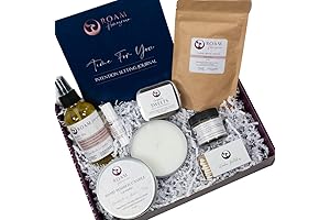 Luxurious Spa Basket for the Women in Your Life