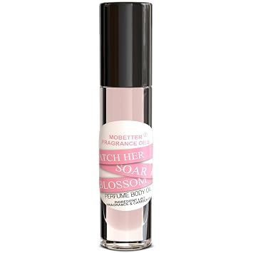 MOBETTER FRAGRANCE OILS Watch Her Soar And Blossom women perfume fragrance Body Oil