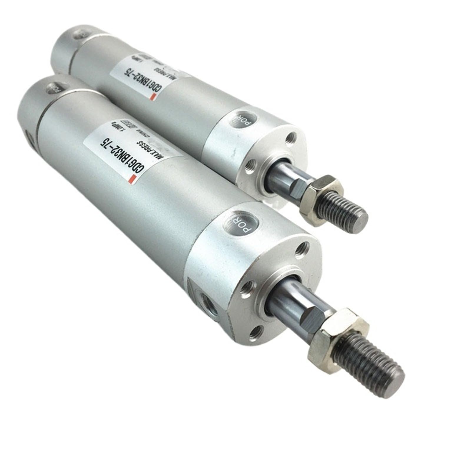 Cylindre pneumatique CDG1BN32-300 à haute durabilité pour outillage à air stable
