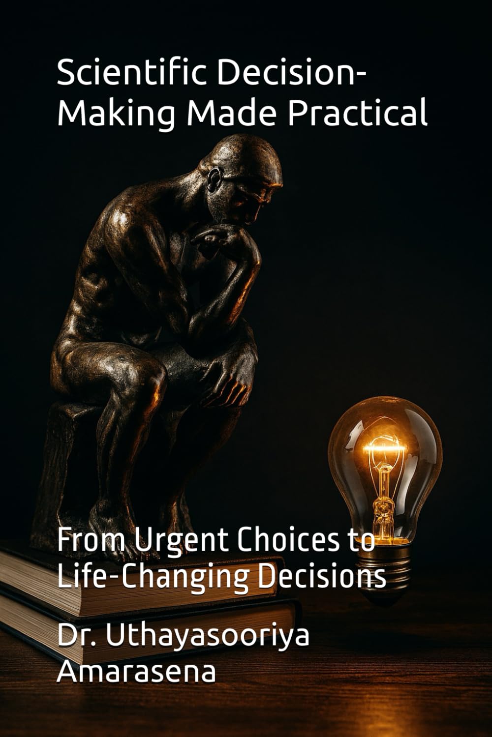 Scientific Decision-Making Made Practical: From Urgent Choices to Life-Changing Decisions