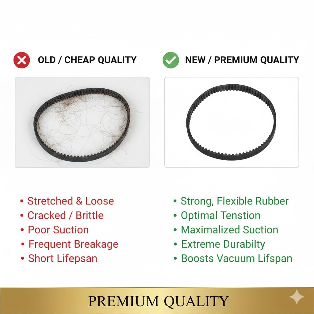 Replacement of Bissell Pump Belt Proheat 2X Revolution Pet Pro #161-1129