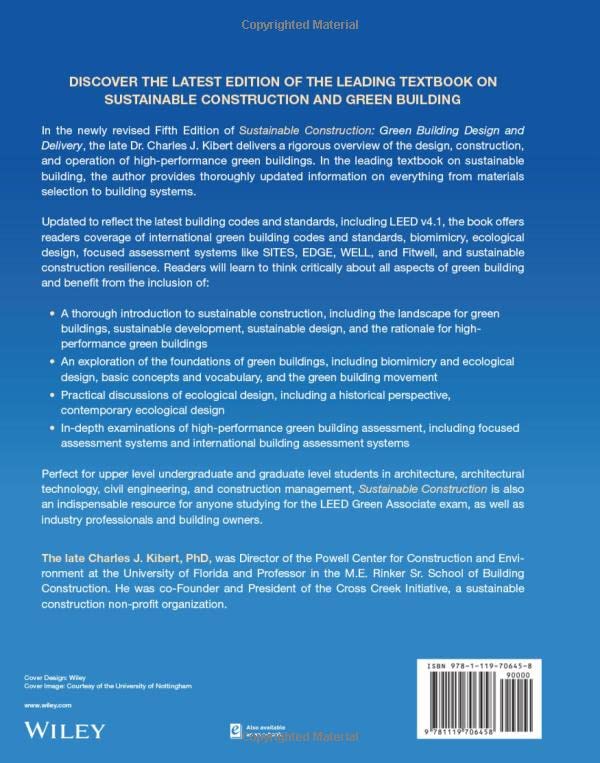 Sustainable Construction: Green Building Design and Delivery - Image 2