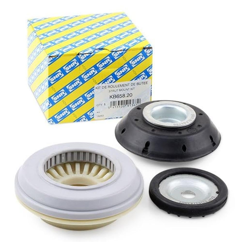 SNR KB658.20 Kit riparazione, Cuscinetto ammortizzatore a molla