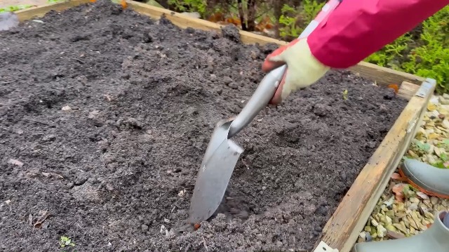 Pala A Bocca Tonda Micro Spear & Jackson - 700mm, Lama In Acciaio, Per Giardinaggio - Foto 2