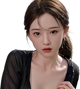 Amazon | 1/6 フィギュア 女性 ヘッド 美少女 リアルフェイス 女の子