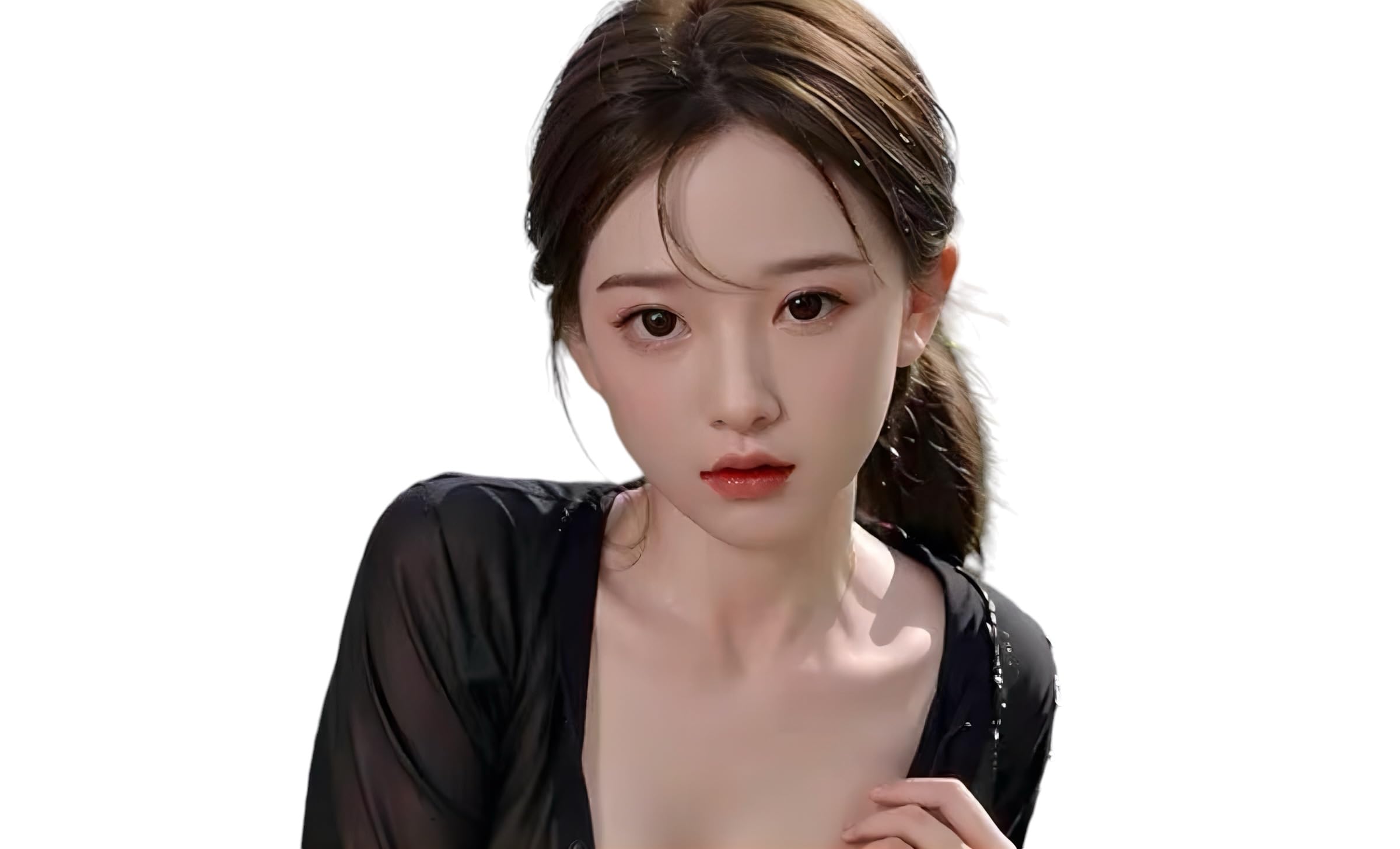 Amazon | 1/6 フィギュア 女性 ヘッド 美少女 リアルフェイス 女の子