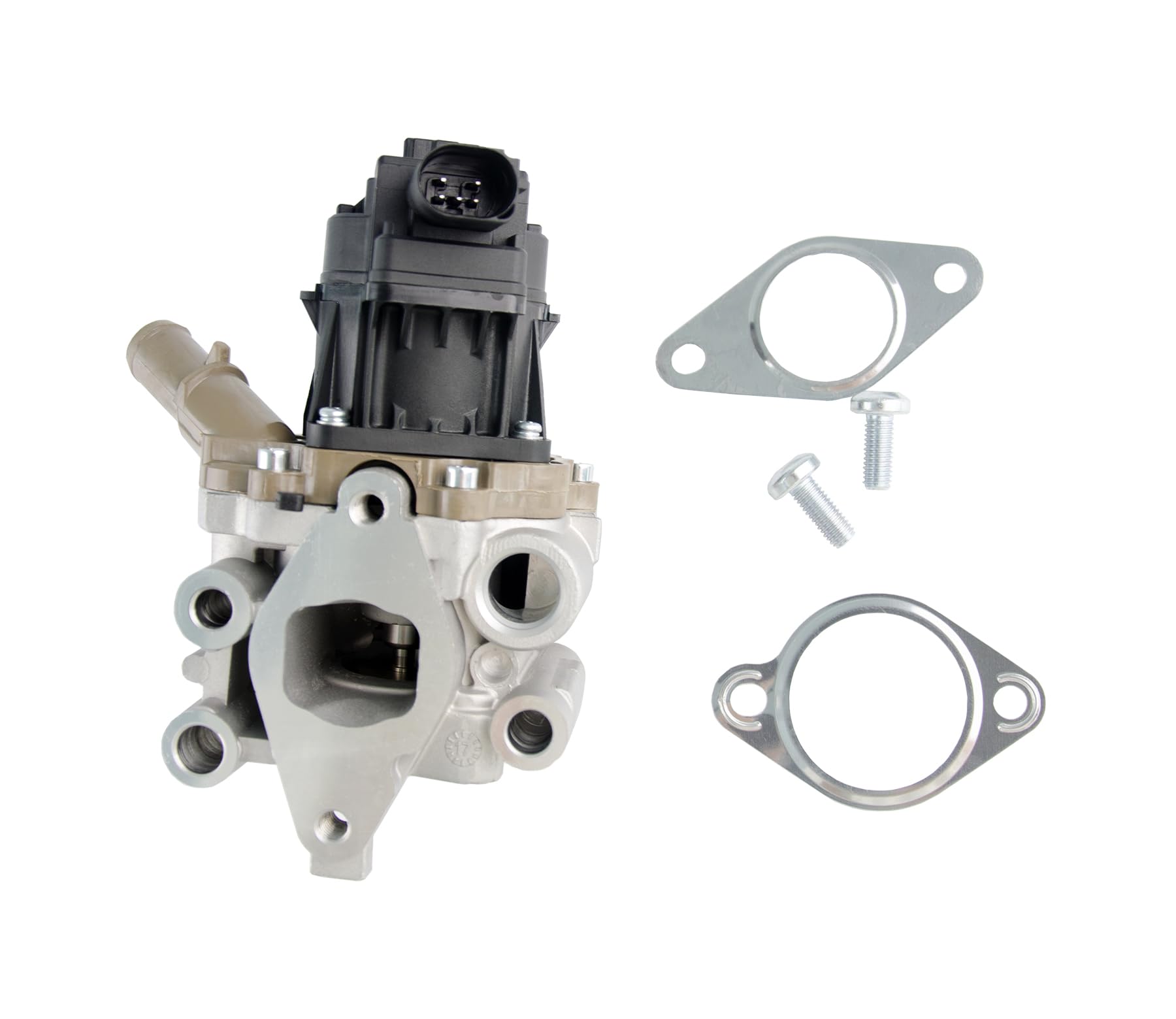 Valvole EGR per Ducato 2.3D (2006/07 - /) Motore: F1AE3481D, 5801365304, 5801385941, 5801856913, 71795379, 71795482, 71795484, 18073, 555191, 7518189, 83.913, 83913, 88189