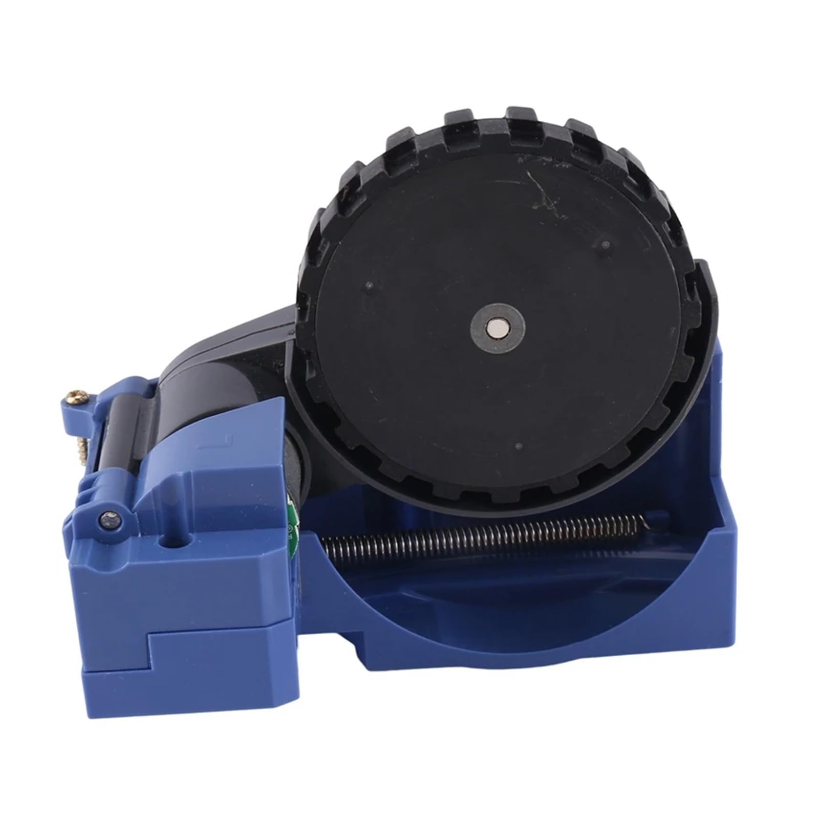 Beegie Rueda del Motor del módulo de Rueda Izquierda Derecha. Compatible con Roomba. Piezas de aspiradora Serie 500 600 700 800 900 (Color : Left)