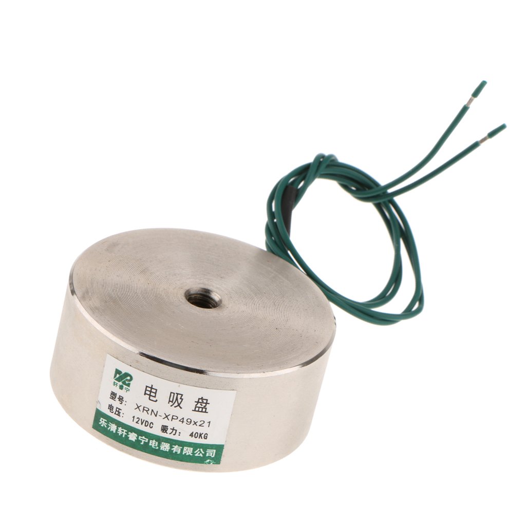 Phenovo Electric Lifting Solenoid Lift Holding XRN