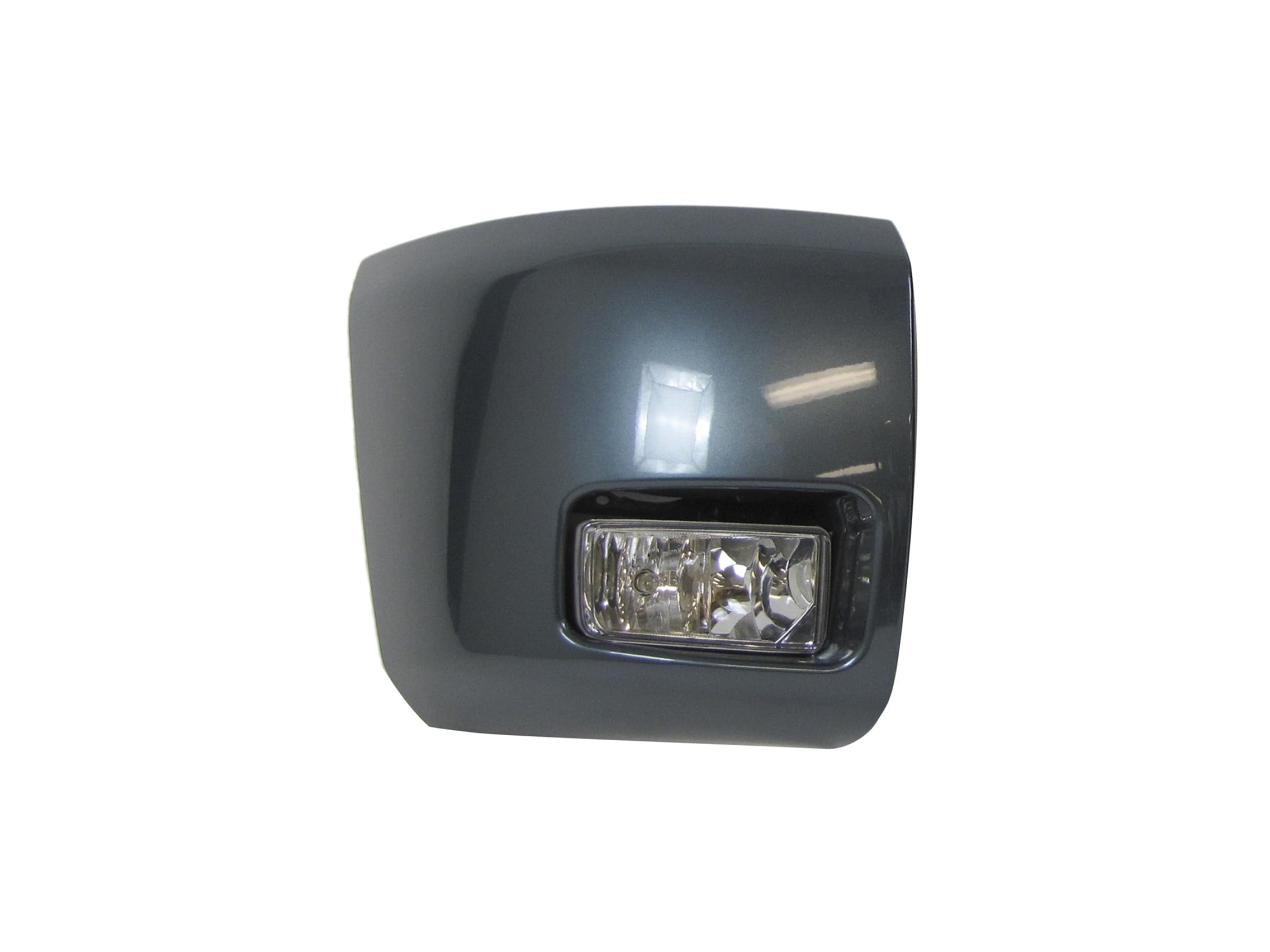 hide　フロントウォール Amazon.com: Bundle Painted WA928L Front Bumper End Fog Light