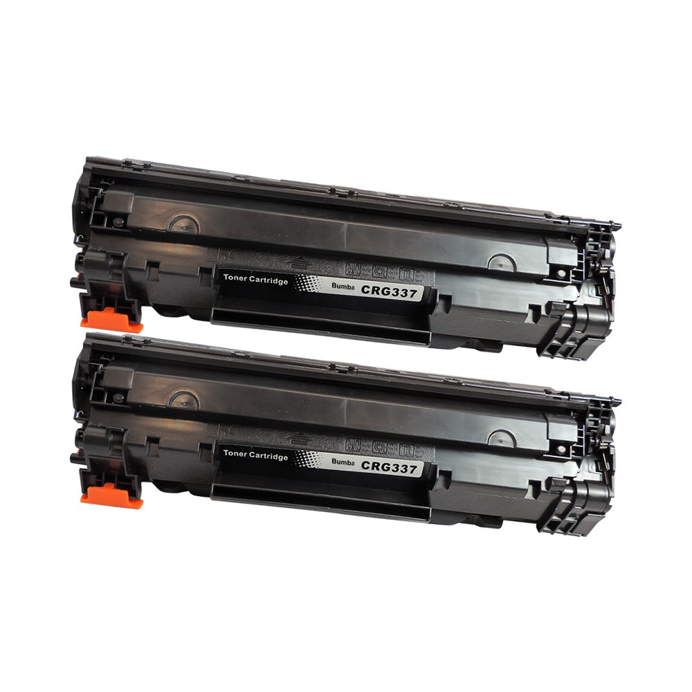 Amazon.co.jp: Canon (キャノン用) CRG-337(BK/ブラック)-2本