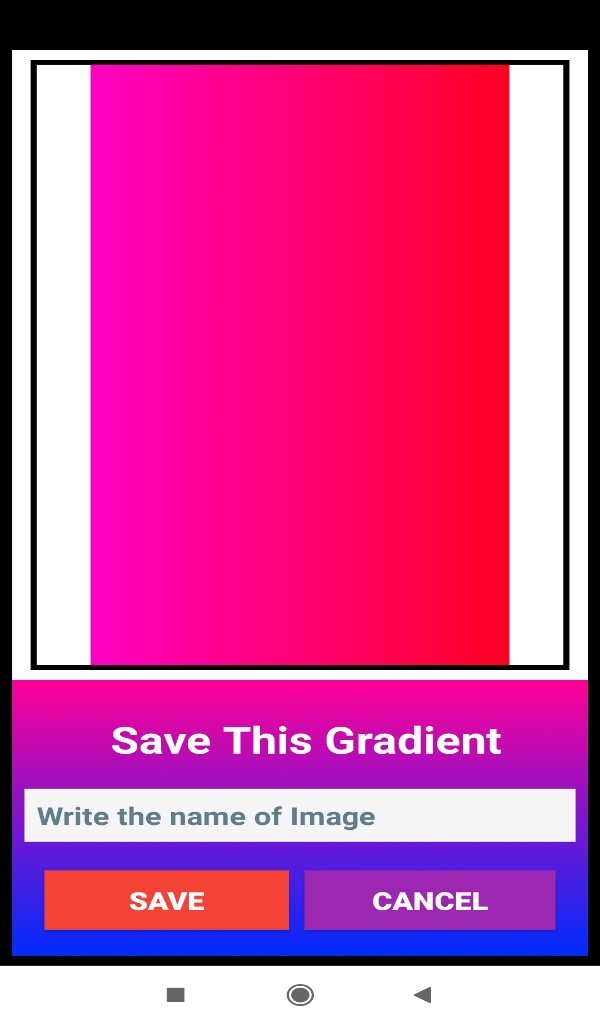 Gradient Maker - App on Amazon Appstore