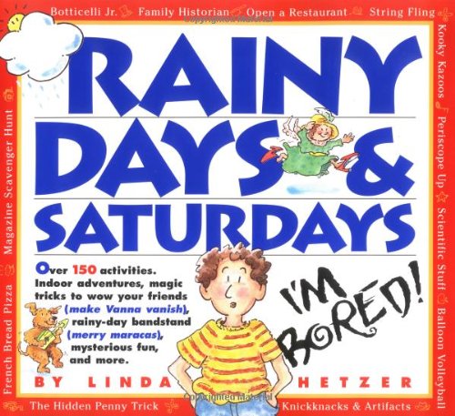 Rainy Days and Saturdays