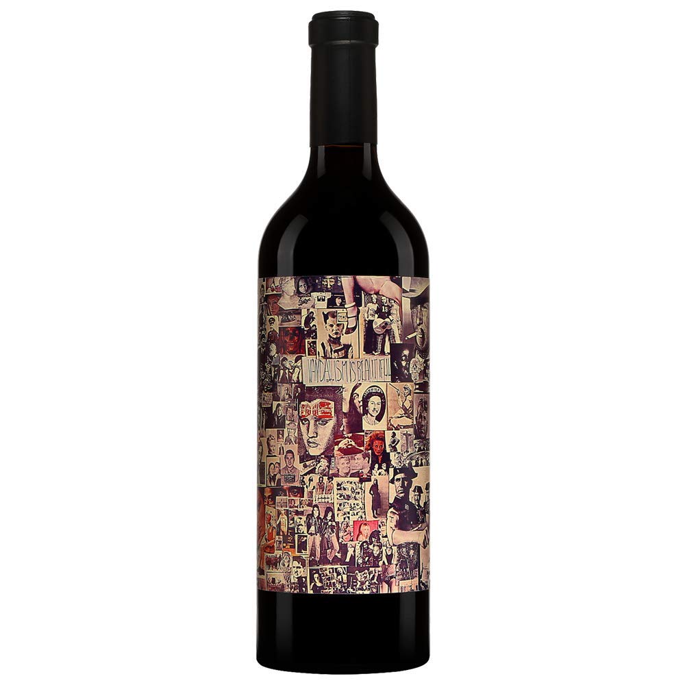 Orin Swift Abstract 2019 Magnum 150cl 16% ABV