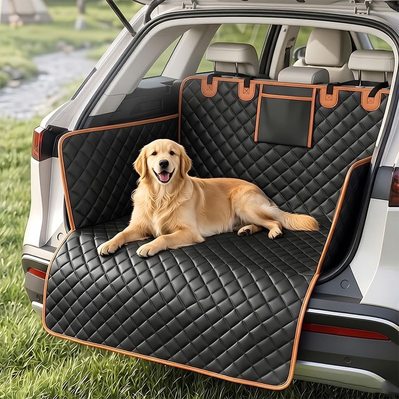 Telo Baule Auto per Ford Transit (2014+)