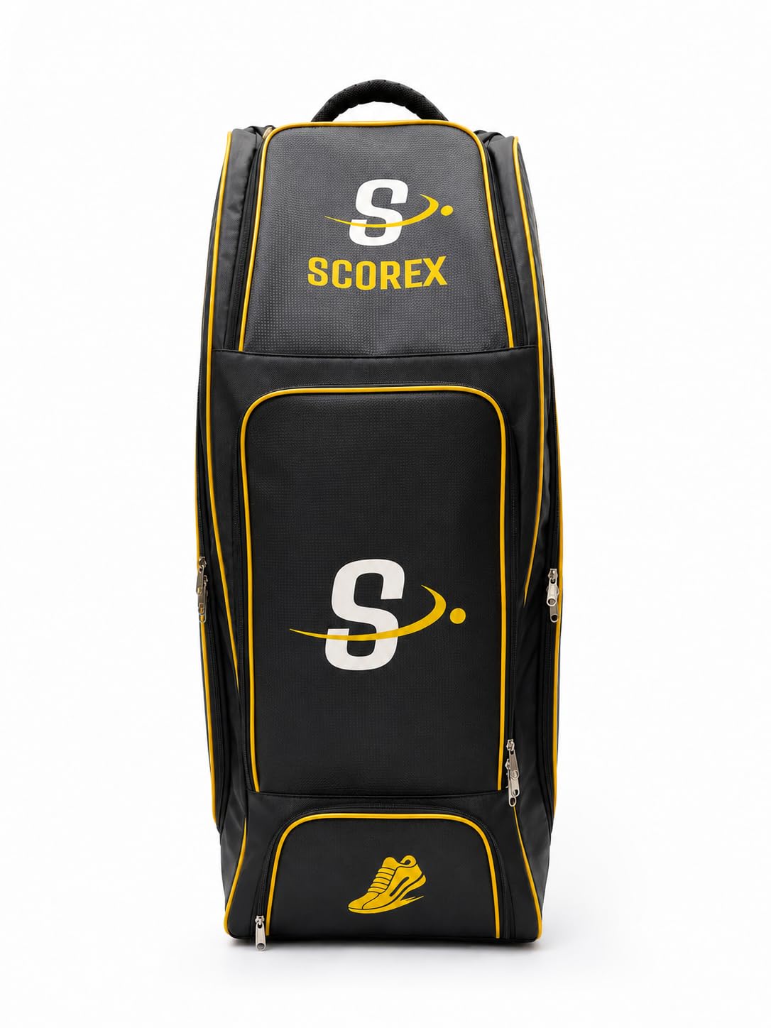 Premium Duffle Cricket Kit Bag, Spacious, Durable, for Cricket Equipment Storage and Travel-image-11