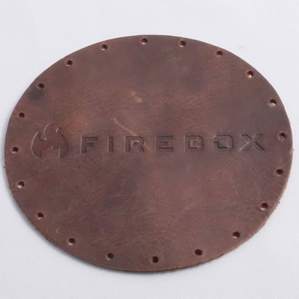 FIREBOX ステンレス製(本革ケース付き) FIREBOX ステンレス製(本革ケース付き) Amazon | FIREBOX
